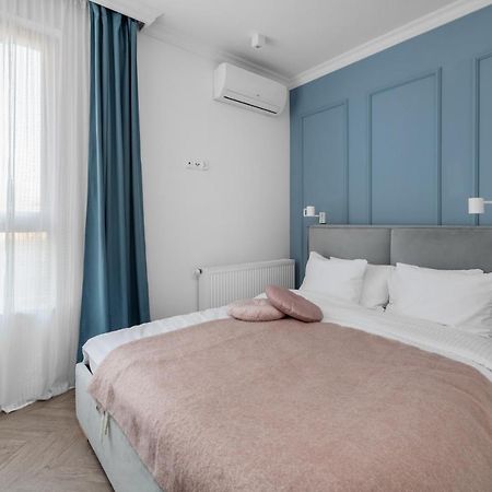 Nexthome Boutique Apartments Karolkowa Klimatyzacja Air Conditioning Varşovia Exterior foto