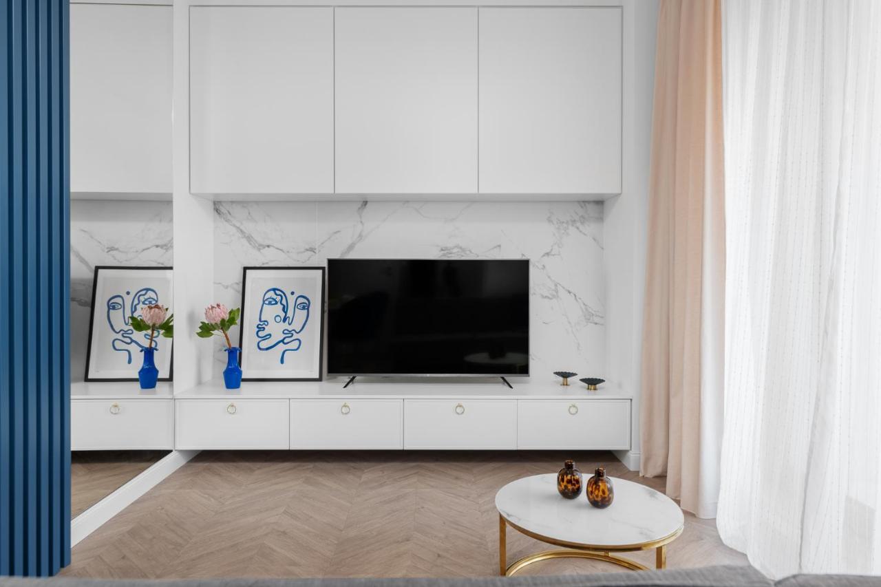 Nexthome Boutique Apartments Karolkowa Klimatyzacja Air Conditioning Varşovia Exterior foto