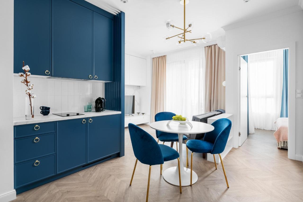 Nexthome Boutique Apartments Karolkowa Klimatyzacja Air Conditioning Varşovia Exterior foto