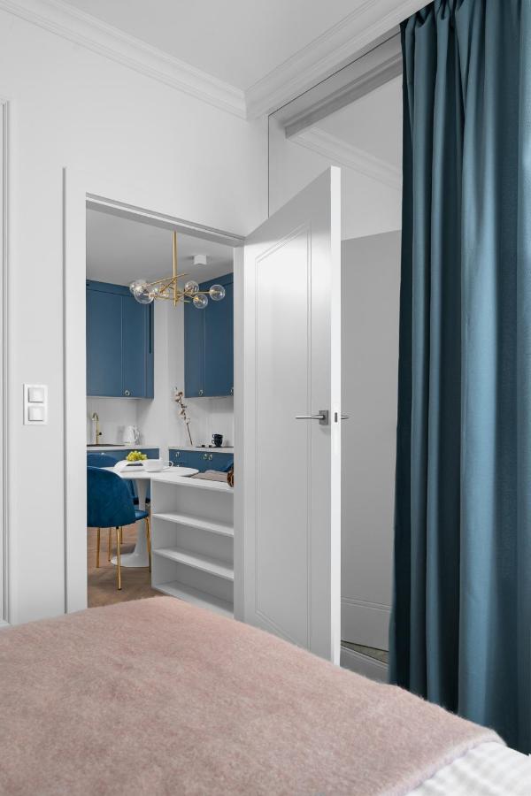 Nexthome Boutique Apartments Karolkowa Klimatyzacja Air Conditioning Varşovia Exterior foto